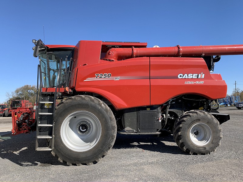 2024 Case IH 7250 Combine