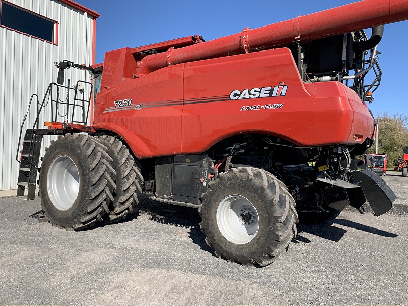 2024 Case IH 7250 Combine