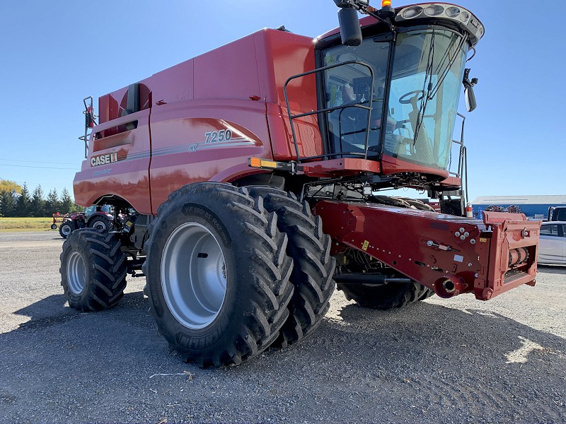 2024 Case IH 7250 Combine