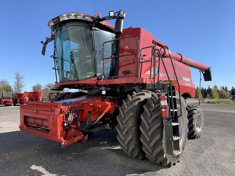 2024 Case IH 7250 Combine