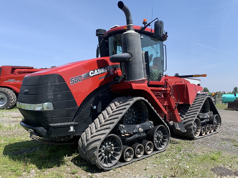 2019 Case IH STEIGER 580Q Tractor 4WD