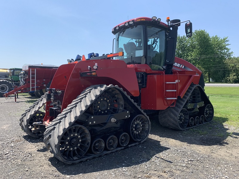 2019 Case IH STEIGER 580Q Tractor 4WD