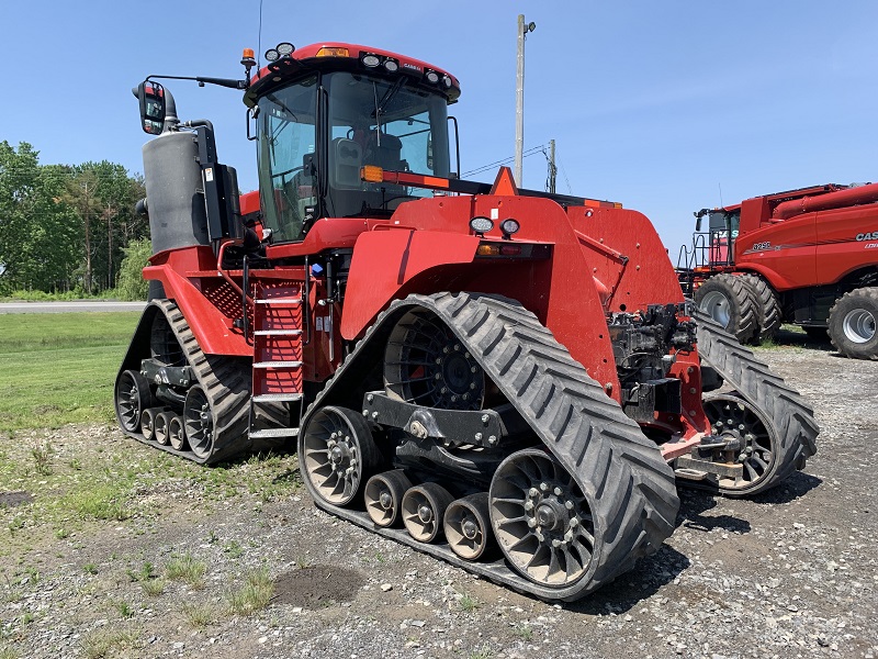 2019 Case IH STEIGER 580Q Tractor 4WD