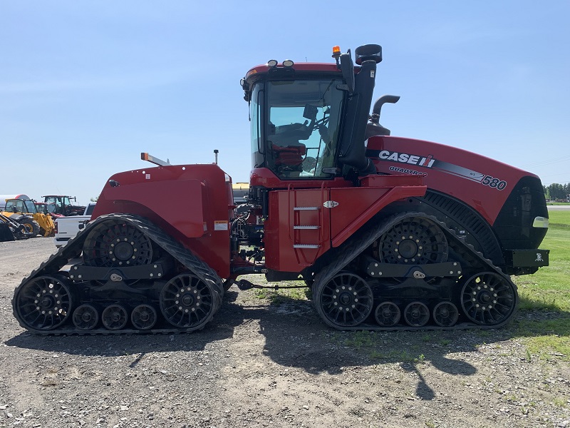 2019 Case IH STEIGER 580Q Tractor 4WD