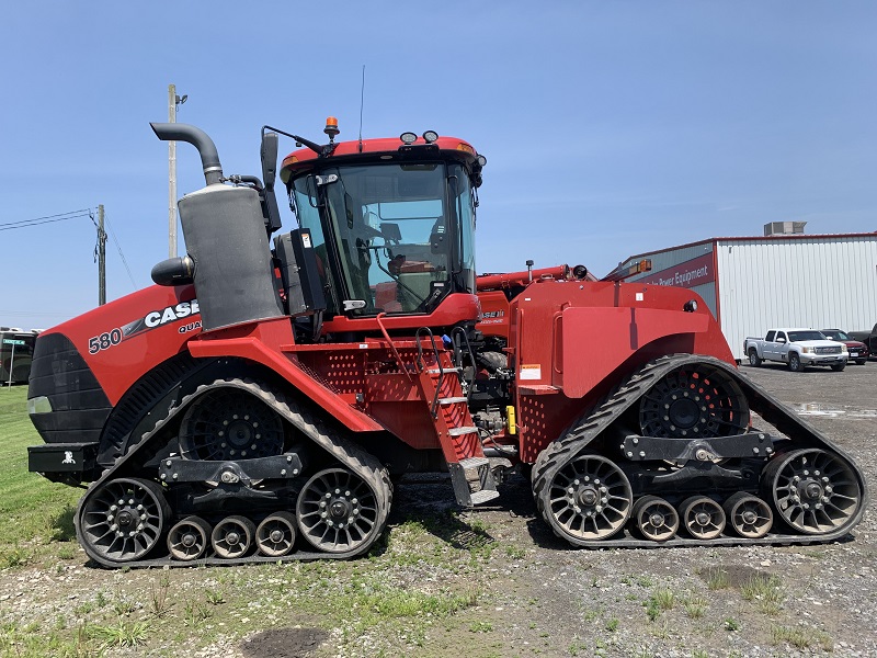 2019 Case IH STEIGER 580Q Tractor 4WD