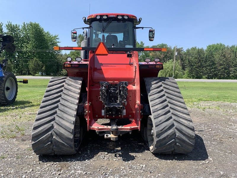 2019 Case IH STEIGER 580Q Tractor 4WD