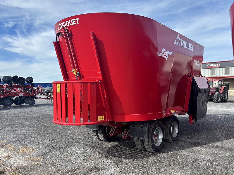 2024 Trioliet SM2-2600ZKT Mix Mill