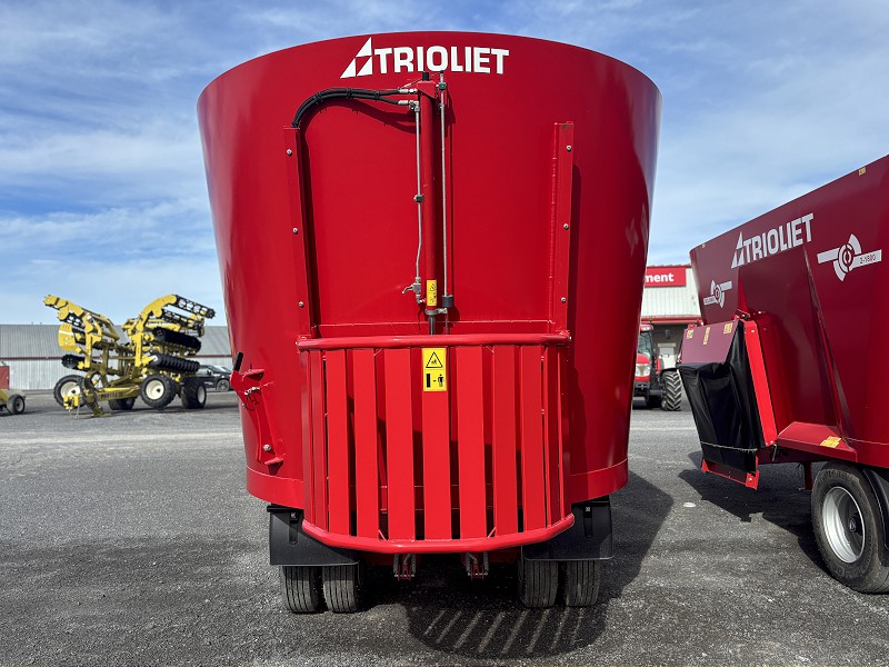 2024 Trioliet SM2-2600ZKT Mix Mill