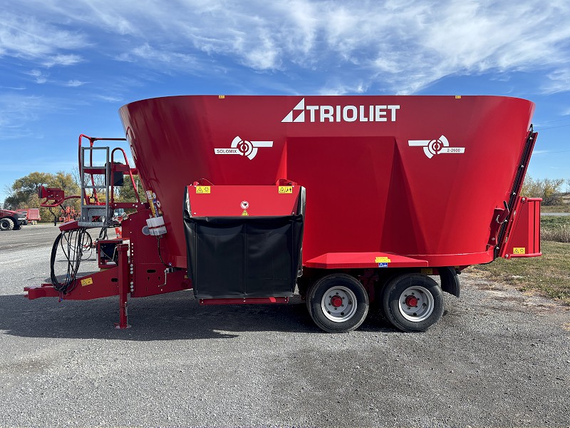 2024 Trioliet SM2-2600ZKT Mix Mill
