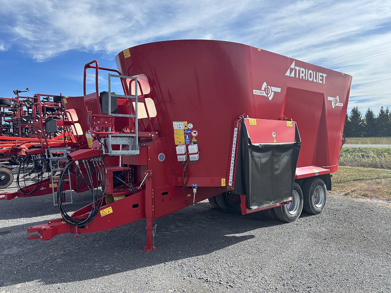 2024 Trioliet SM2-2600ZKT Mix Mill