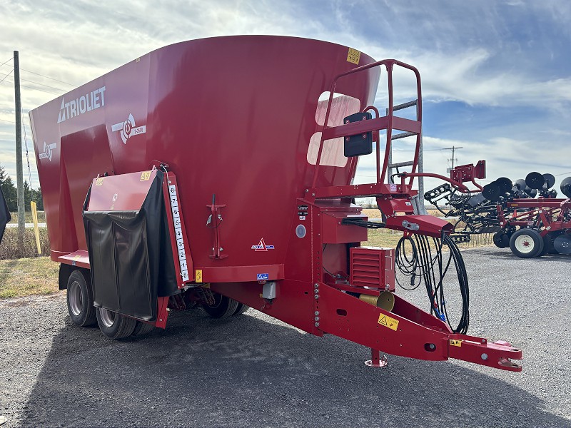 2024 Trioliet SM2-2600ZKT Mix Mill