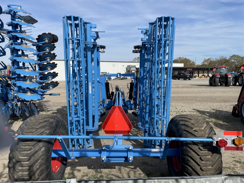 2024 LEMKEN HELIODOR9 6M Compact Disc