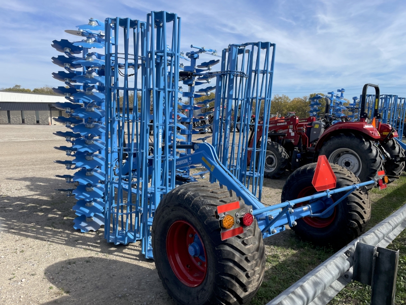 2024 LEMKEN HELIODOR9 6M Compact Disc