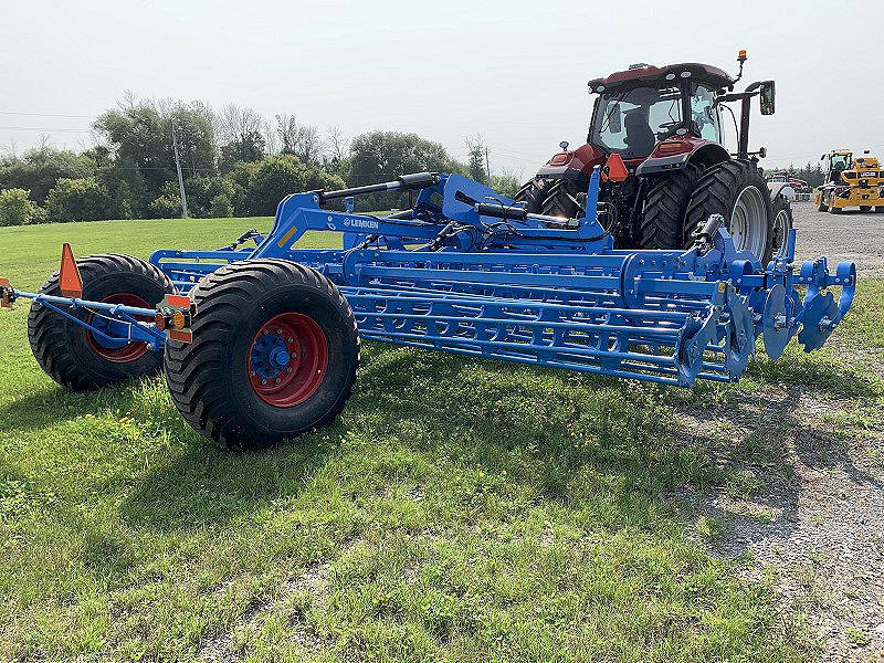 2024 LEMKEN HELIODOR9 7M Compact Disc