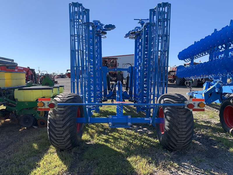 2024 LEMKEN HELIODOR9 7M Compact Disc