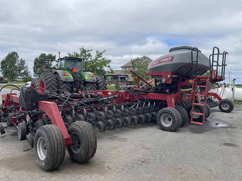 2013 Case IH PD500T-40 Air Drill