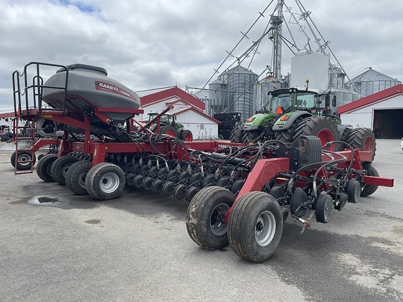 2013 Case IH PD500T-40 Air Drill