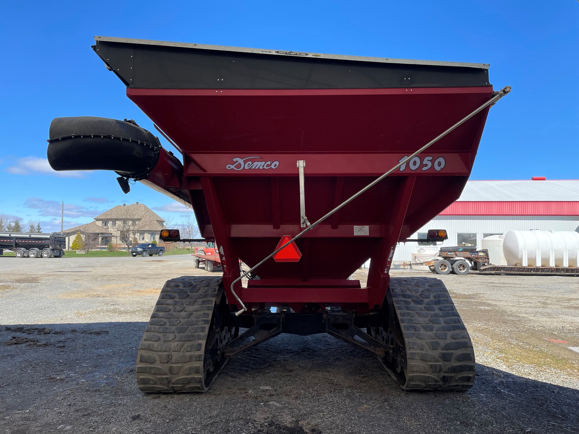 2013 Demco 1050 Misc