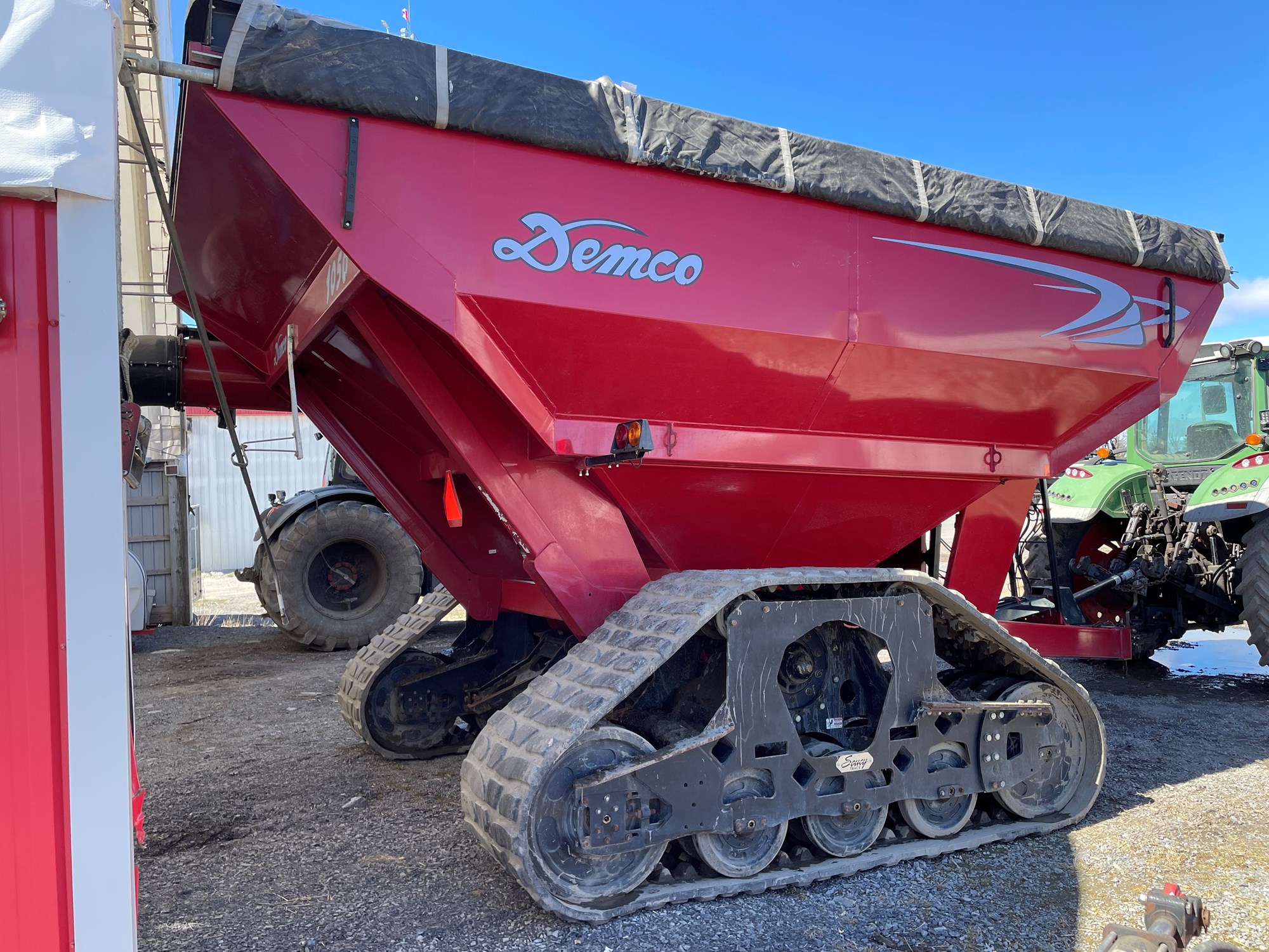 2013 Demco 1050 Misc