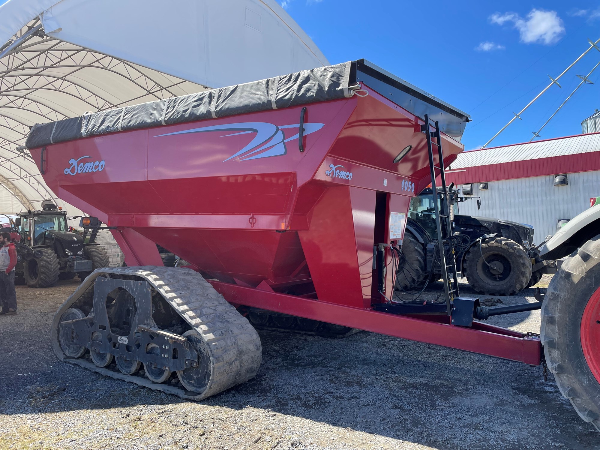 2013 Demco 1050 Misc