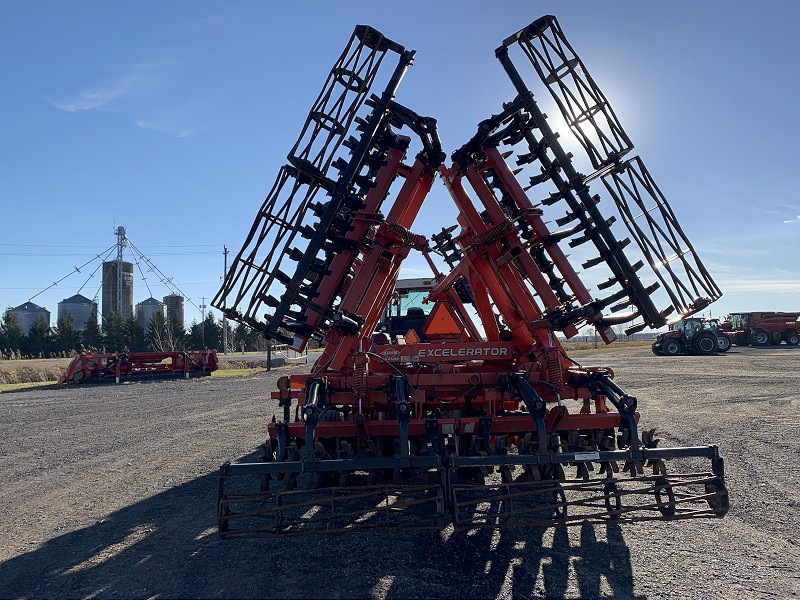 2014 Kuhn 8000-25 Vertical Tillage