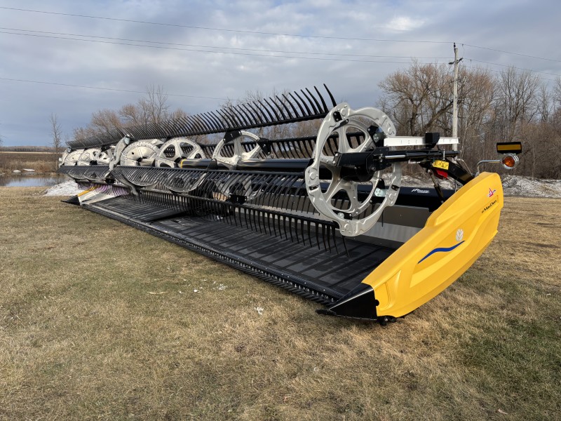 2025 MacDon FD240 Header Draper Flex