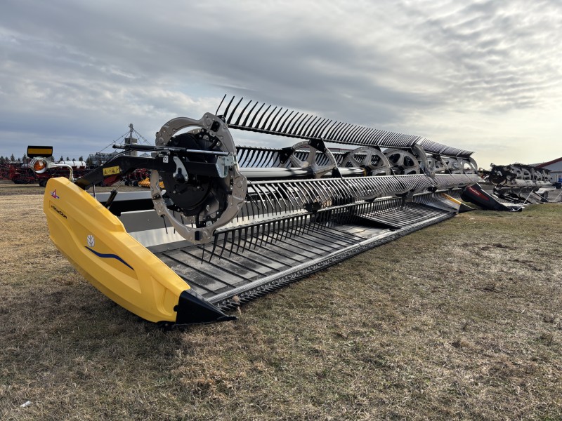 2025 MacDon FD240 Header Draper Flex