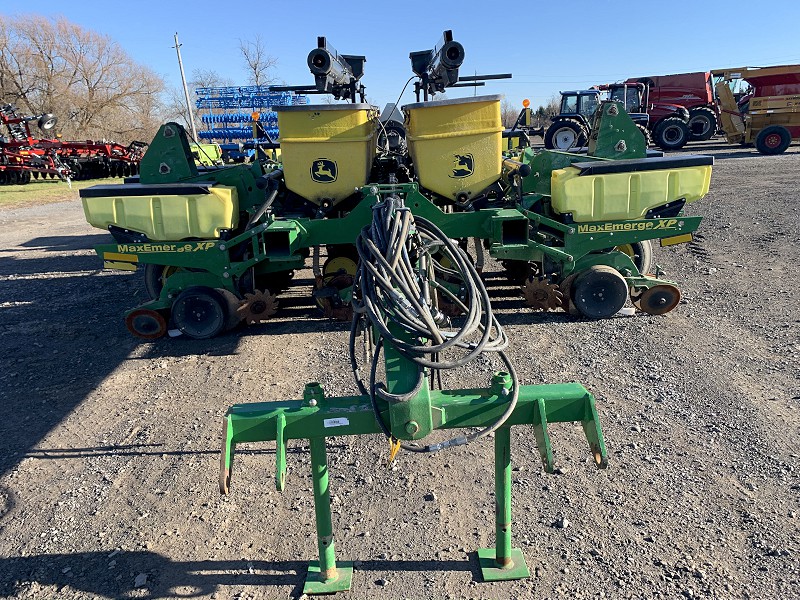 2013 John Deere 1770 Planter