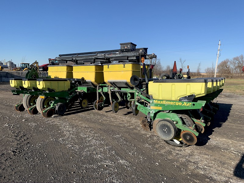 2013 John Deere 1770 Planter