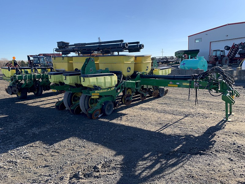 2013 John Deere 1770 Planter