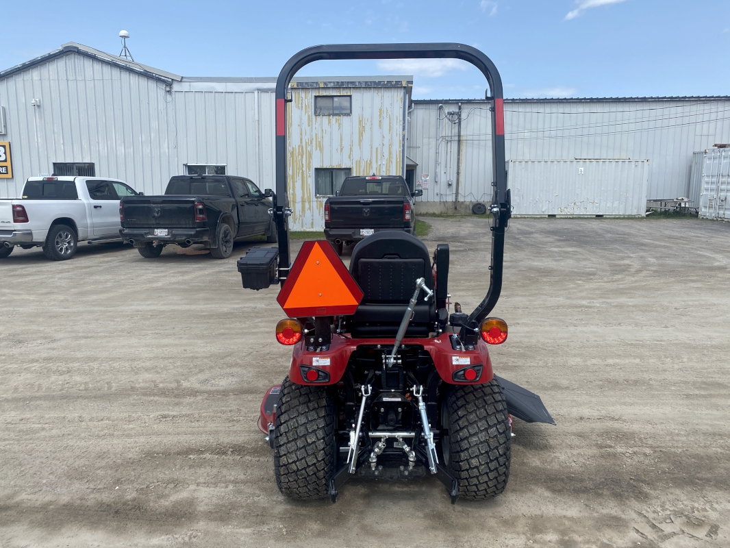 2025 Case IH FARMALL 25SC Tractor