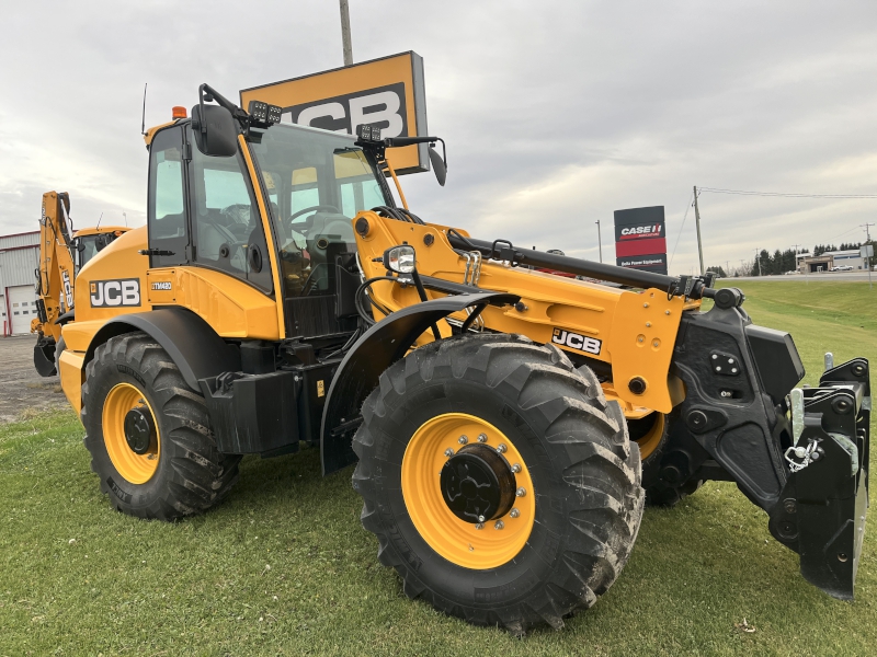 2025 JCB TM420 AGRI Telescopic Wheel Loader