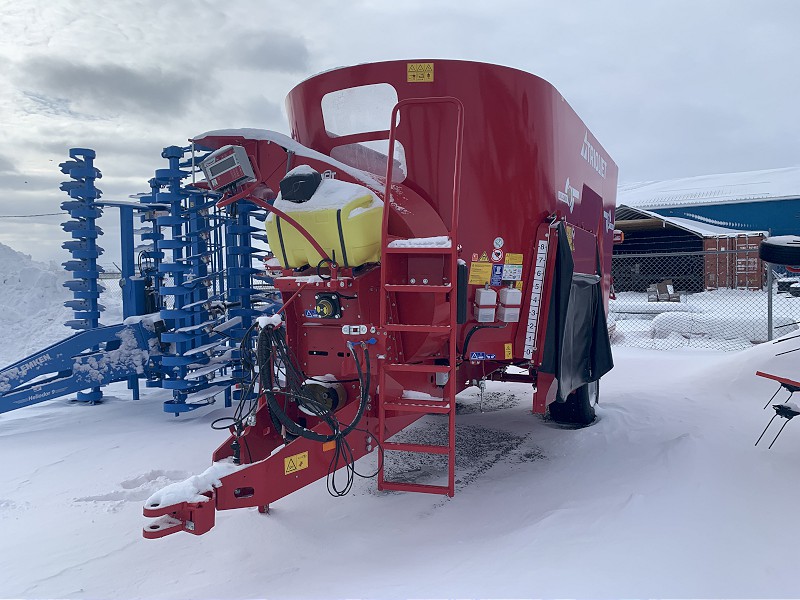 2024 Trioliet P2-2000ZK Mix Mill