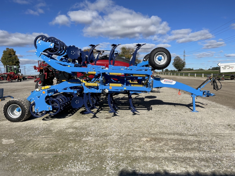 2024 Farmet TX470PS Disk Ripper