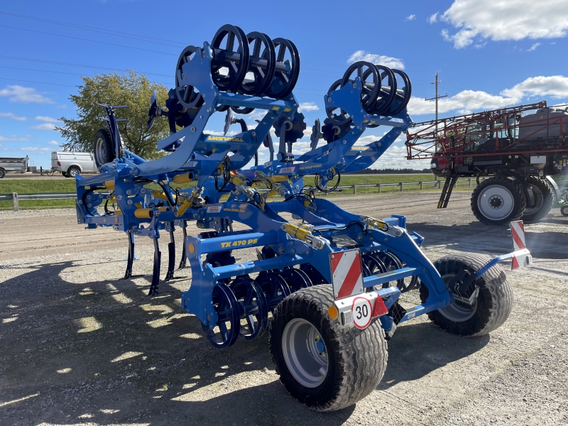 2024 Farmet TX470PS Disk Ripper