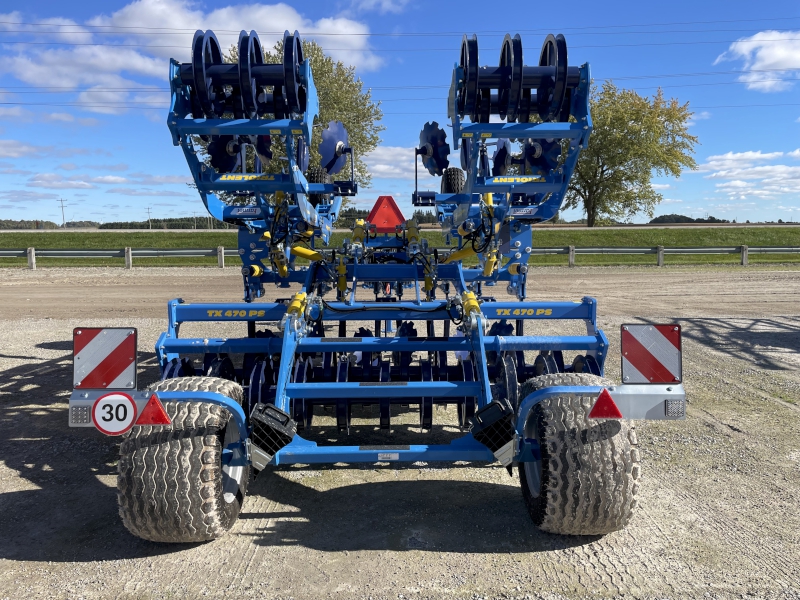 2024 Farmet TX470PS Disk Ripper