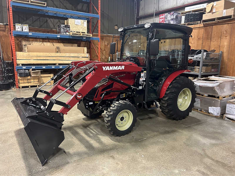 2025 Yanmar YT235VXHICTL Tractor