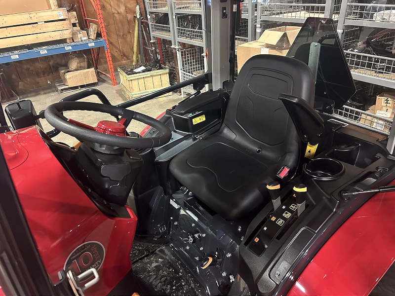 2025 Yanmar YT235VXHICTL Tractor