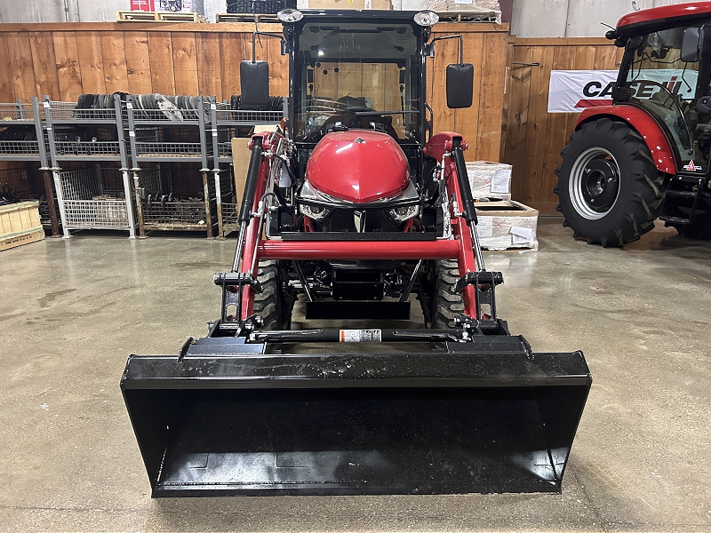 2025 Yanmar YT235VXHICTL Tractor