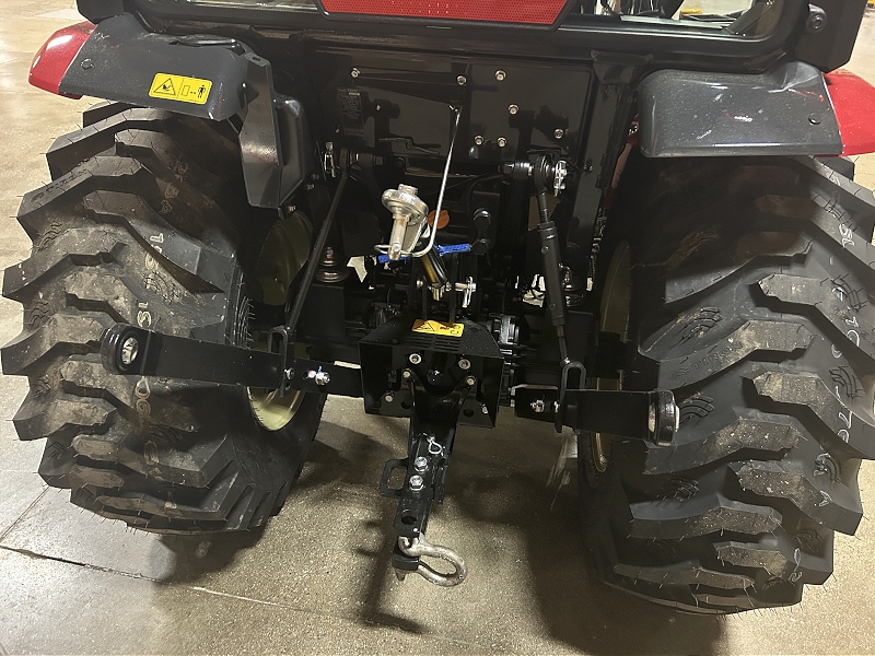 2025 Yanmar YT235VXHICTL Tractor