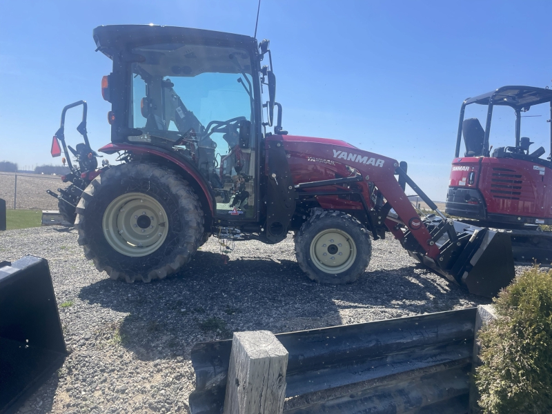 2025 Yanmar YT347VXHICTL Tractor