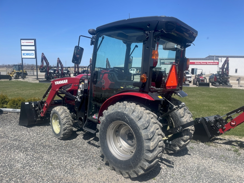 2025 Yanmar YT347VXHICTL Tractor