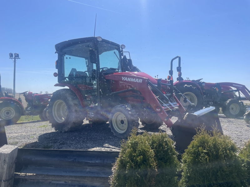 2025 Yanmar YT347VXHICTL Tractor