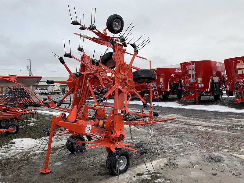 2025 Kuhn GF7803THA Tedder