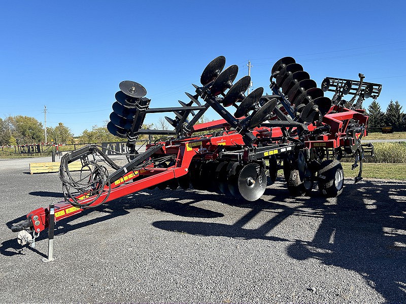 2025 Case IH ET875 Disk Ripper