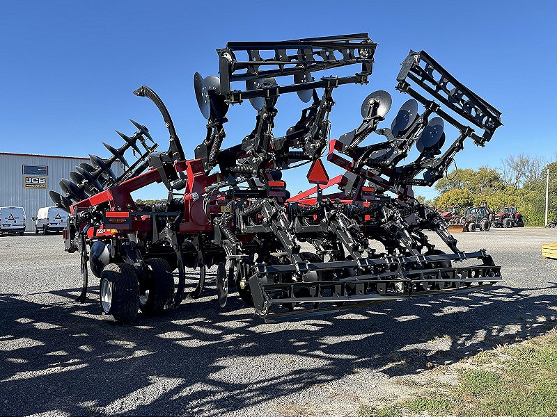 2025 Case IH ET875 Disk Ripper