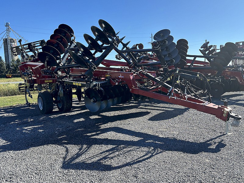 2025 Case IH ET875 Disk Ripper
