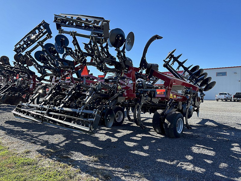 2025 Case IH ET875 Disk Ripper