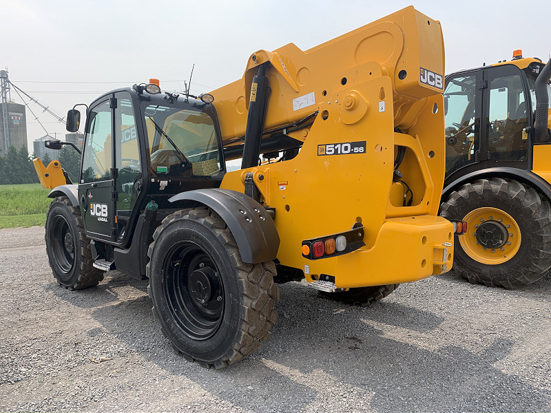 2025 JCB 510-56 TeleHandler