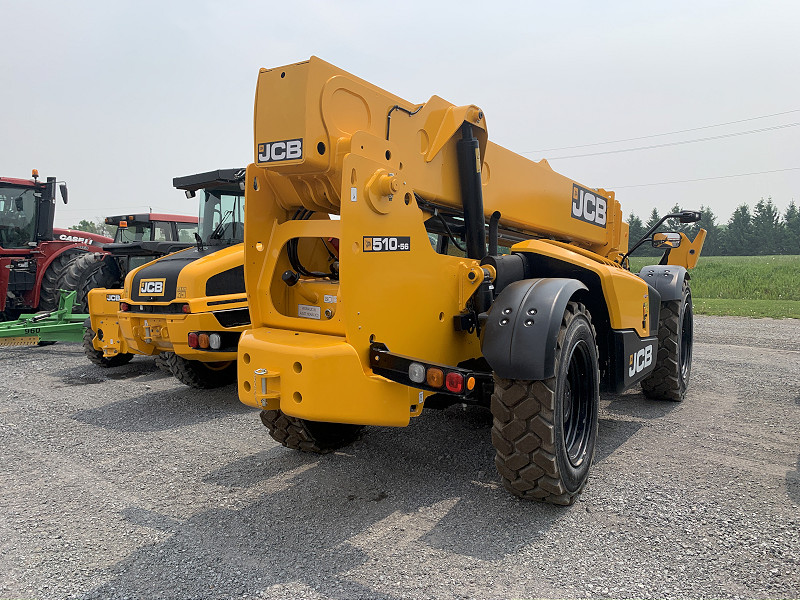 2025 JCB 510-56 TeleHandler